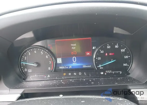 2024 Ford Explorer Xlt from USA, damaged, VIN 1FMSK8DH4RGA39885